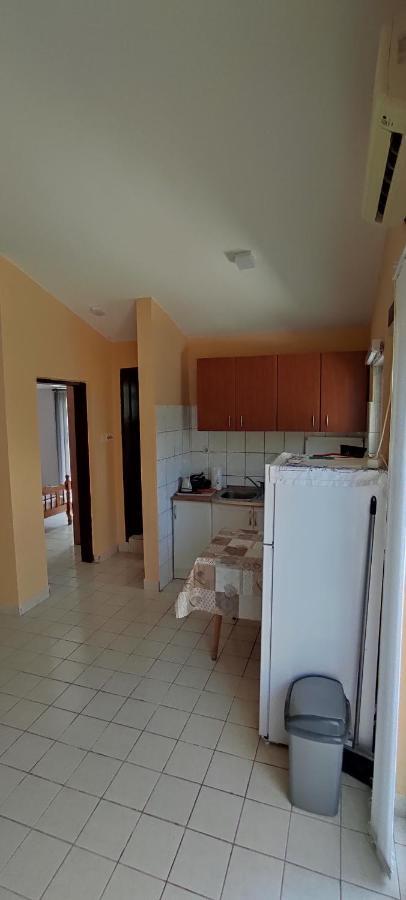 Apartmani Jovanovic Luštica Eksteriør billede
