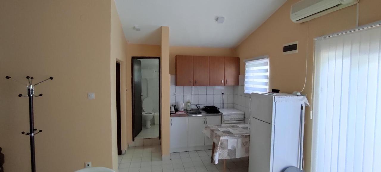 Apartmani Jovanovic Luštica Eksteriør billede