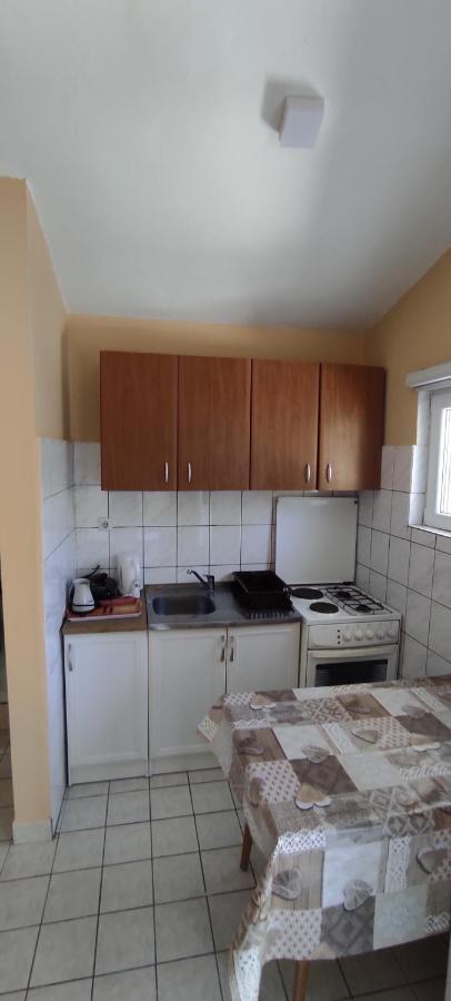 Apartmani Jovanovic Luštica Eksteriør billede