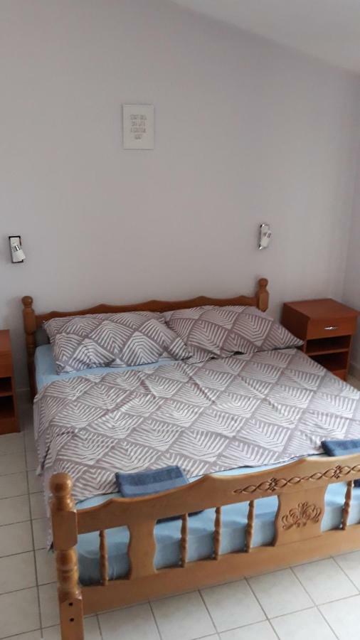 Apartmani Jovanovic Luštica Eksteriør billede